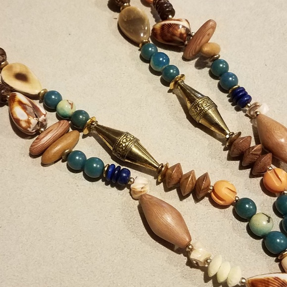 Amazing necklace that was made in the USA - Picture 3 of 3